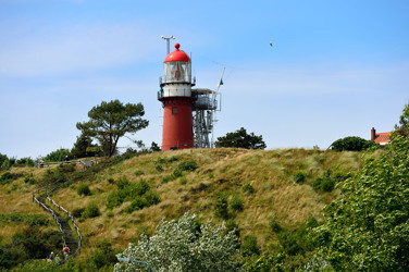 Inselhüpf Terschelling - Vlieland