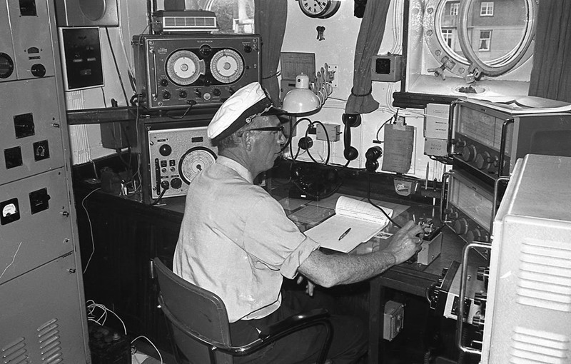 De laatste marconist