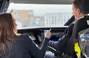 Werken bij Rederij Doeksen