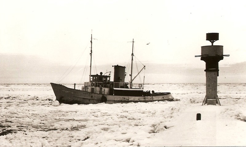 De strenge winter van 1962-1963