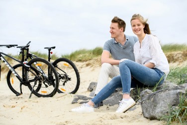 Eilandhop-dagarrangement