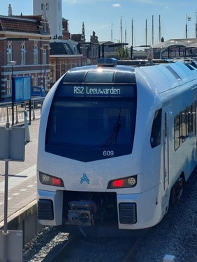 Waddenretour Leeuwarden