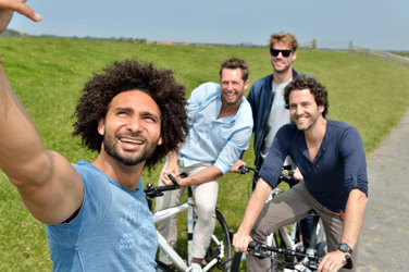 Fietsdagarrangement Groep Zomer