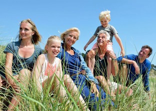 Geniet van uw vakantie op de Waddeneilanden