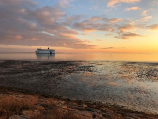 Doe mee met hashtag #ervaarTerschelling #ervaarVlieland