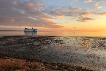 Rederij Doeksen Veerdienst naar Vlieland en Terschelling