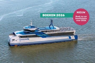 Start boekingsseizoen 2026