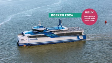 Start boekingsseizoen 2026