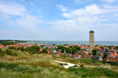 Inselhüpf Vlieland - Terschelling