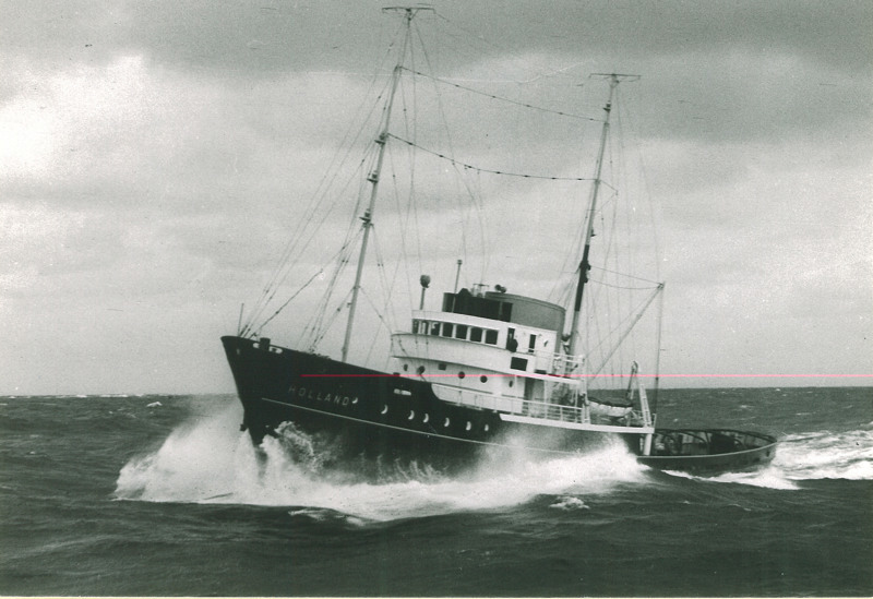 Holland IV, jarenlang ons vlaggenschip