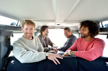 Tagesarrangement Gruppen (Winter)