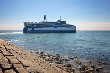 Rederij Doeksen Veerdienst naar Vlieland en Terschelling