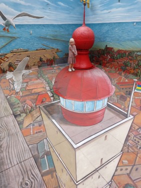 't Behouden Huys dagarrangement Zomer