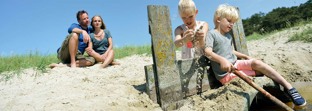 Geniet van uw vakantie op Vlieland