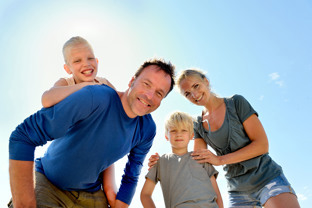 Take the crossing to the Islands