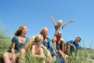 Geniet van een weekendje weg Vlieland