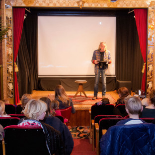 Terschelling Openlucht Filmfestival