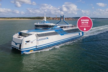 Veerdienst Terschelling en Vlieland