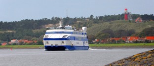 Genießen Sie Ihre Überfahrt zu den Inseln