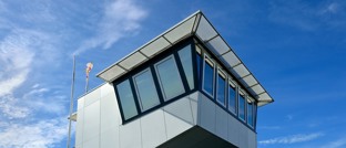 Vergaderen op de Waddenzee