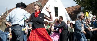 Geniet van de jaren 50