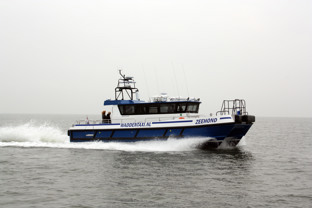 Waddentaxi Zeehond