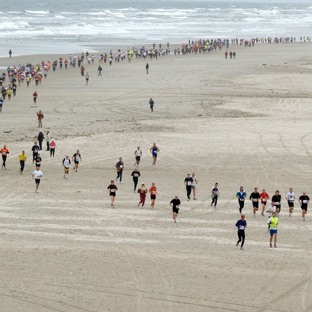 Berenloop Terschelling