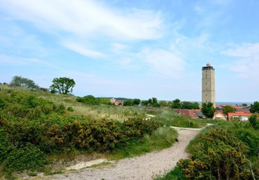 Eilandhop Vlieland - Terschelling