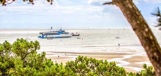 Rederij Doeksen - De veerdienst tussen Harlingen, Terschelling en Vlieland