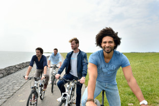 Fietsdagarrangement voor groepen