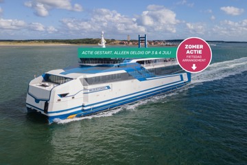 Veerdienst Terschelling en Vlieland